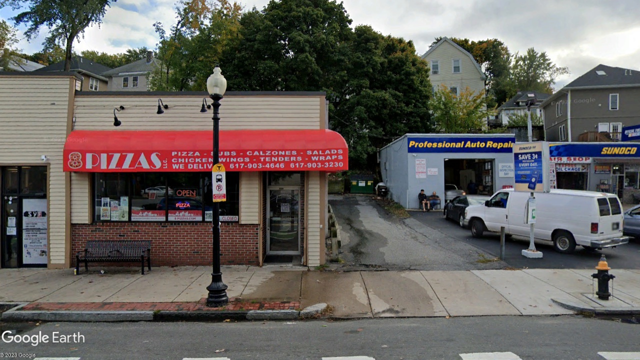 The Oak Square Area of Brighton Will Soon See Detroit Pizza Co Open Their Doors