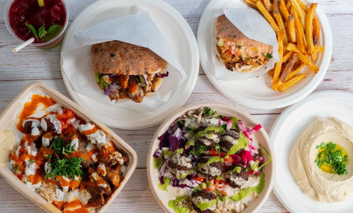 Cofounder, Former Chef of Semkeh Bringing Fast-Casual Mediterranean to Manhattan