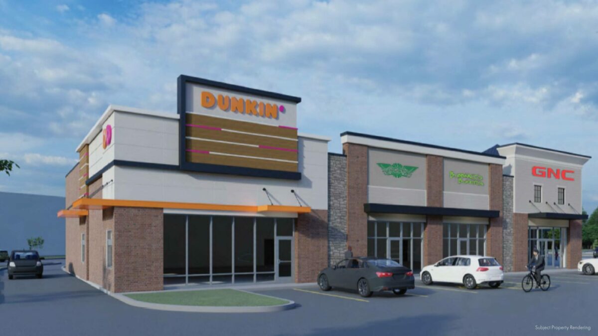 New Wingstop Location Heading to Jonesboro