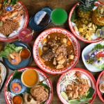 New Opening: Rua Thai Celebrates Thailand's Floating Markets