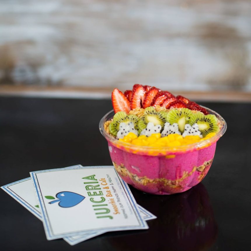 Juiceria Smoothie Bar Adds Second Location, Rebrands as Blue Heart Kitchen