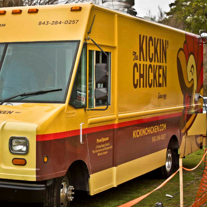 Kickin Chicken plans a sixth Charleston location