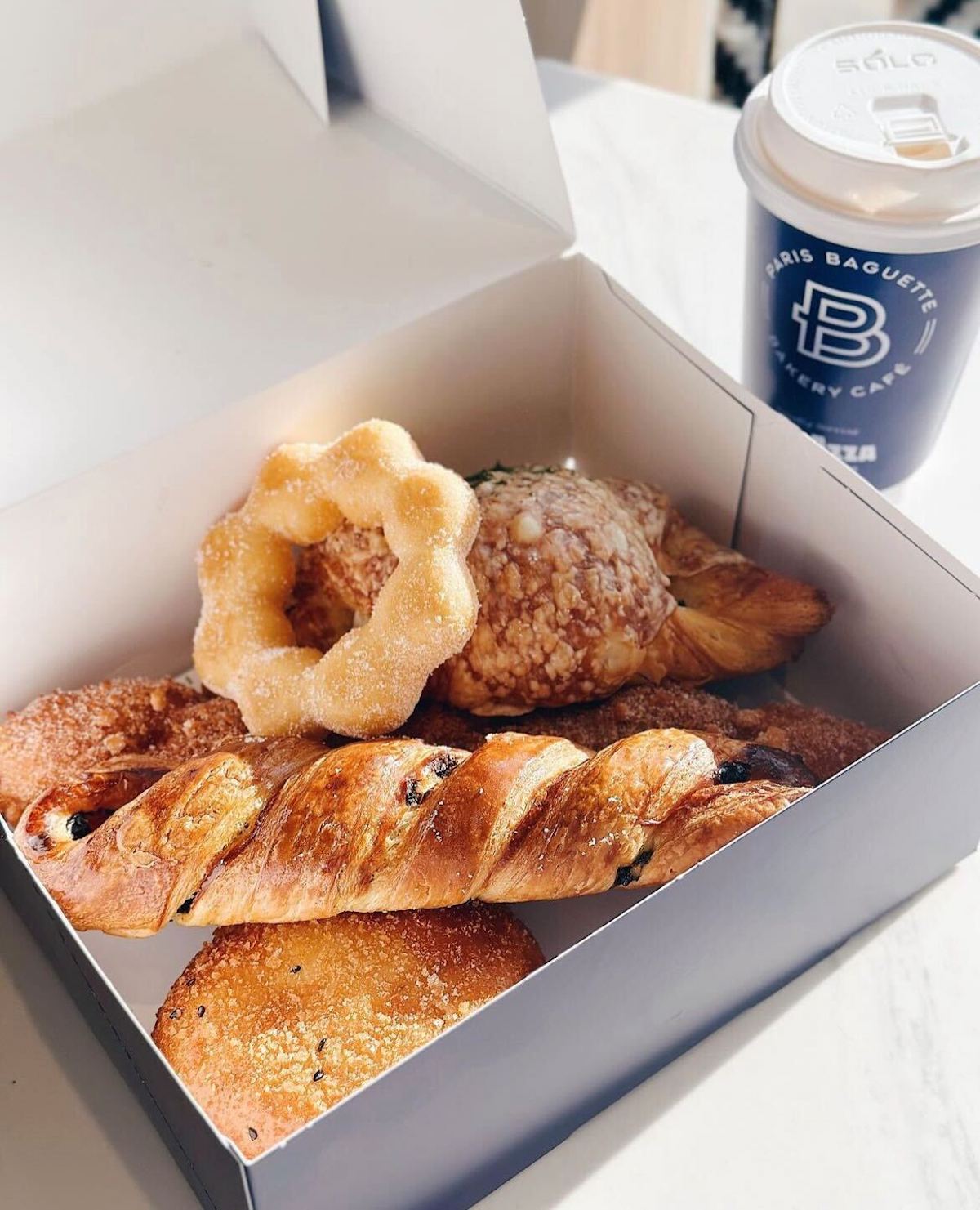 Paris Baguette Is Expanding its Bay Area Footprint — Opening a New Outpost in San Carlos