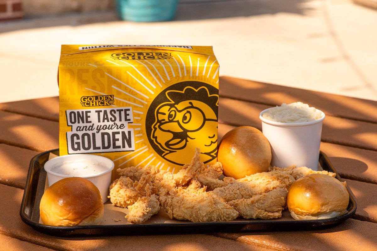 San Antonio Golden Chick Is Planning to Undergo Renovations