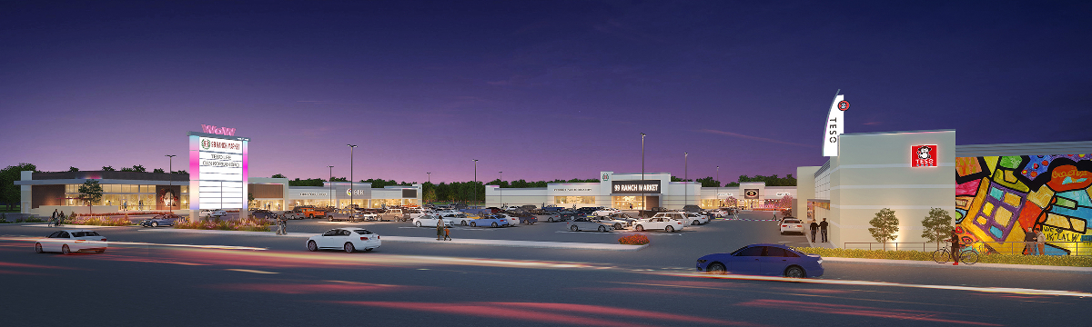 MORE TO WOW: NEWQUEST PROPERTIES SIGNS A HOST OF INTERNATIONAL AND GLOBALLY-INSPIRED CONCEPTS AT HOUSTON’S WEST ON WEST, A SOON-TO-OPEN RETAIL EXPERIENCE ANCHORED BY 99 RANCH MARKET