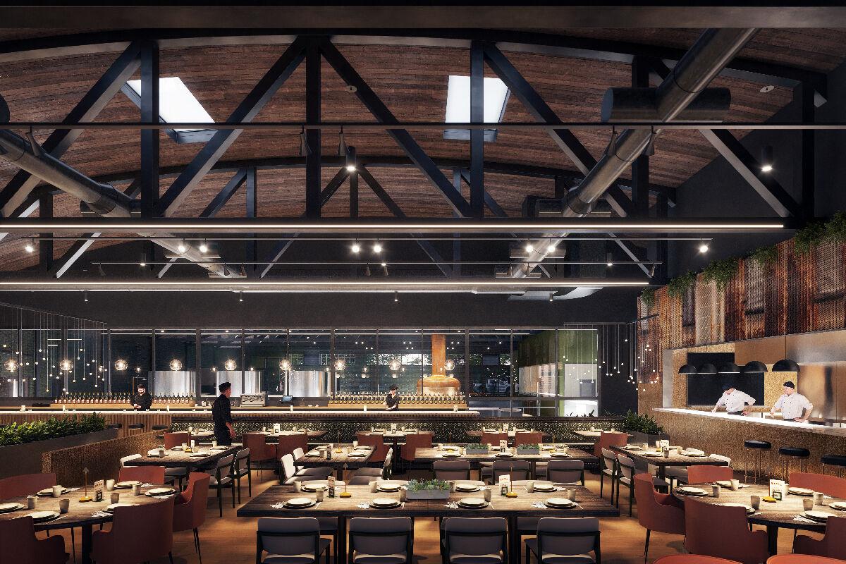 Nelson’s Green Brier Distillery Brings On-Site Restaurant, Renovations Through Summer’s End