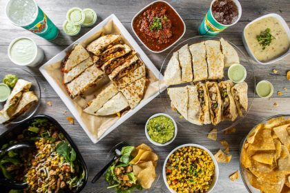 Dillas Brings its Primo Quesadillas to Forney