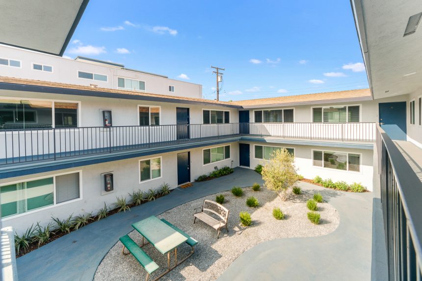 Stepp Commercial Group Completes $7.165 Million Sale of a newly renovated 18-Unit Apartment Property in Long Beach, California