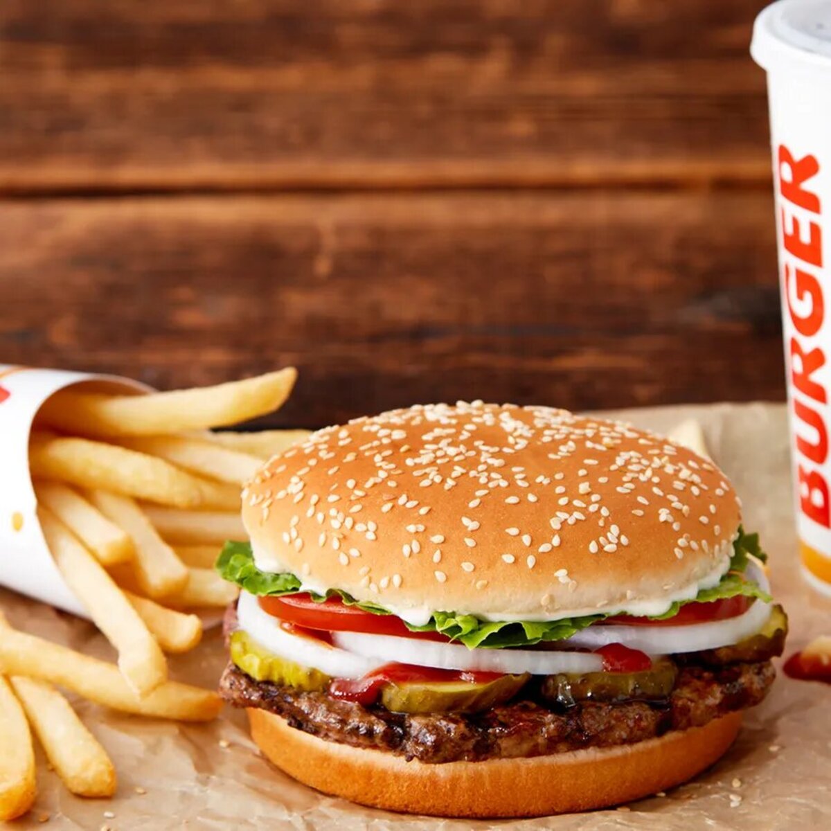 Burger King Appears to be Coming to The Avenues