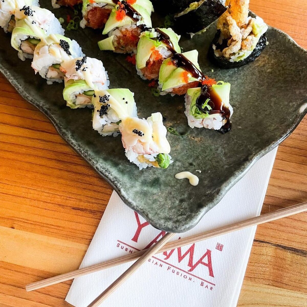 Yama Asian Fusion Expanding to LoSo this Fall