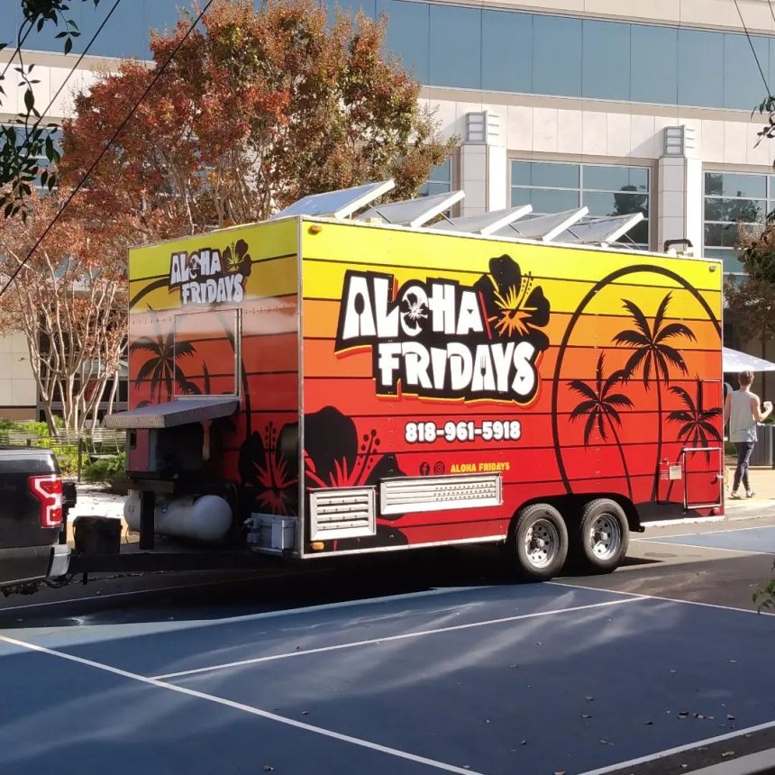 Hawaiian Family Business Ohana’s Kitchen by Aloha Fridays is Underway