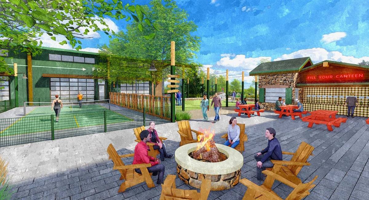 Camp Pickle Appears to be Coming to The Pass in NoDa