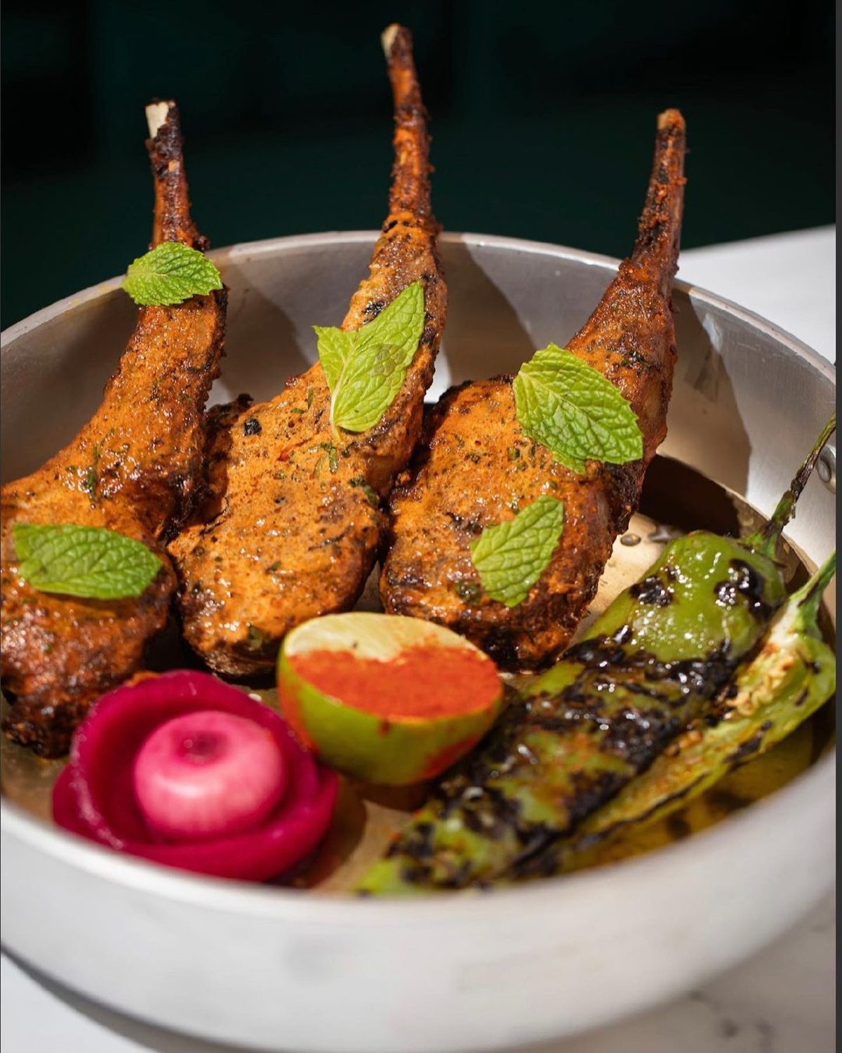 GULAABO, A PUNJABI RESTAURANT IN NEW YORK CITY’S THEATER DISTRICT, OPENS FROM BAAR BAAR TEAM