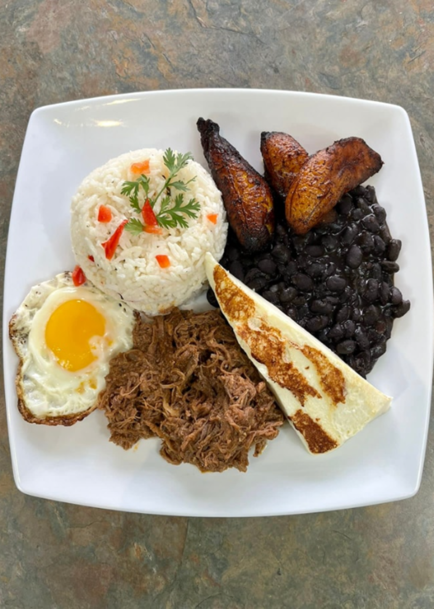 Arepa Venezuelan Kitchen Will Soon Expand to a Second Location in Bellevue