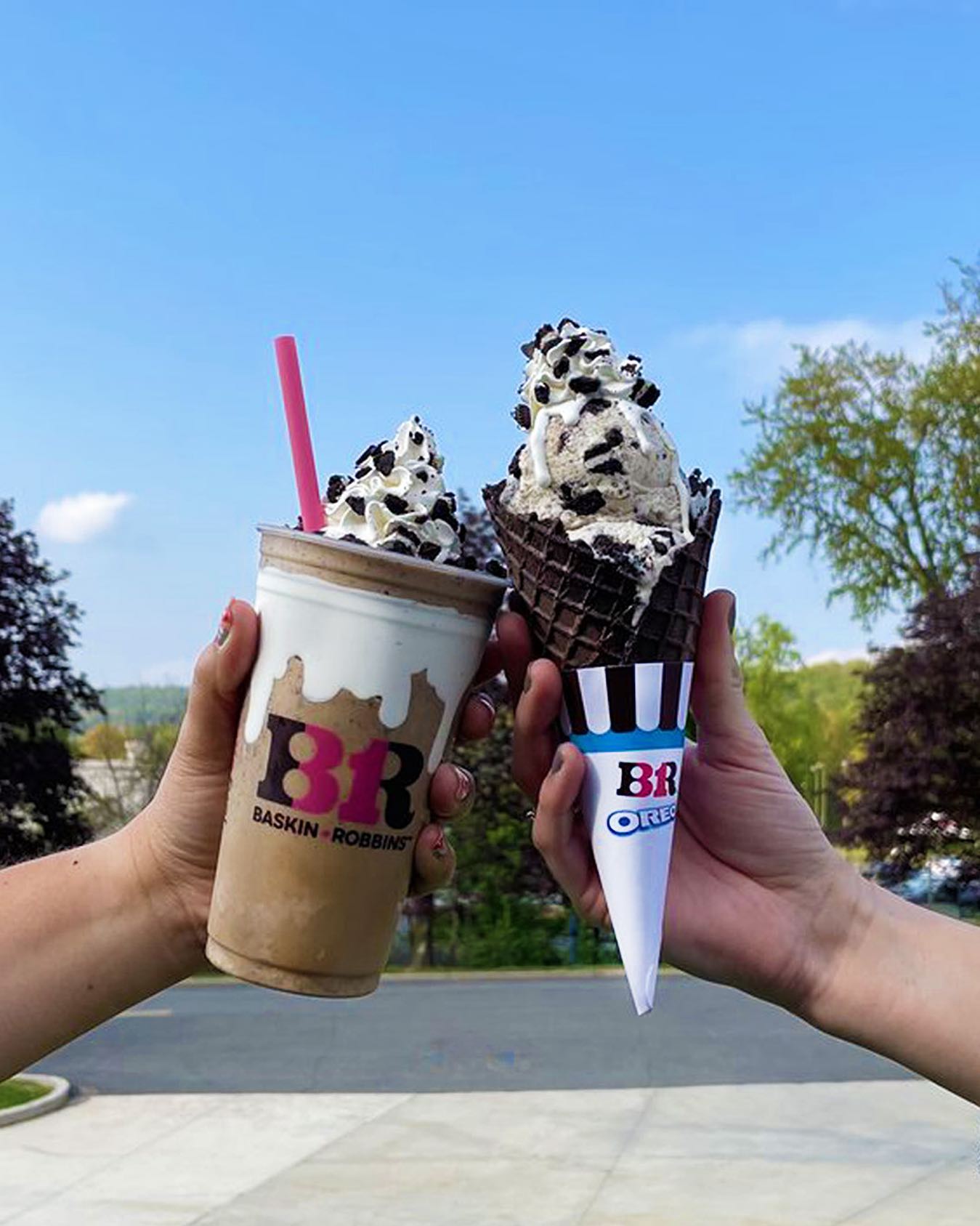 Baskin Robbins Sets Its Next Sweet Spot-1