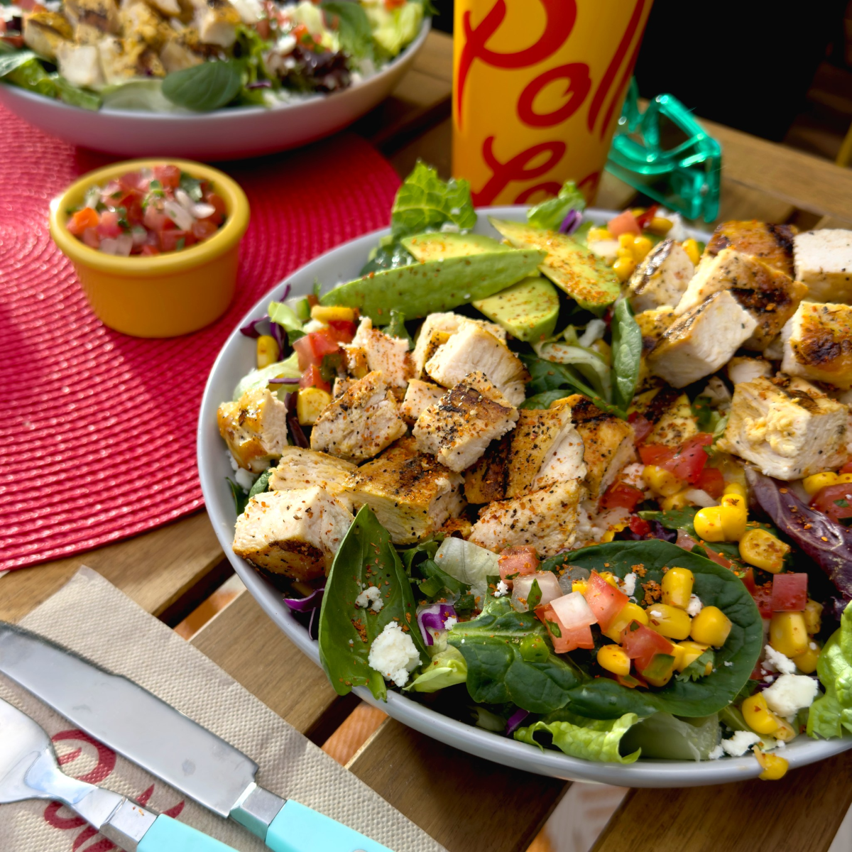 El Pollo Loco May Land at the Long Beach Towne Center