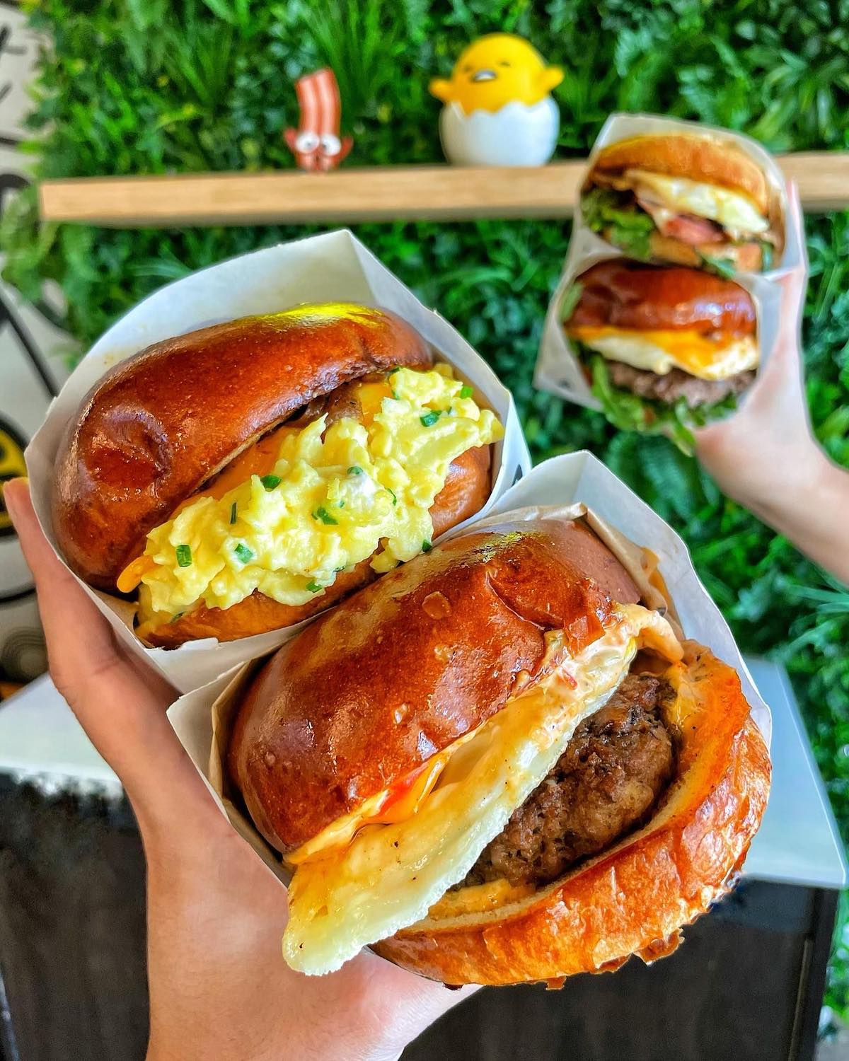 Franchisee Bringing EggBred To Eastvale