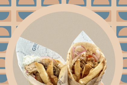 What Now Boston | Greco Truly Greek is Coming Soon to the Burlington Mall