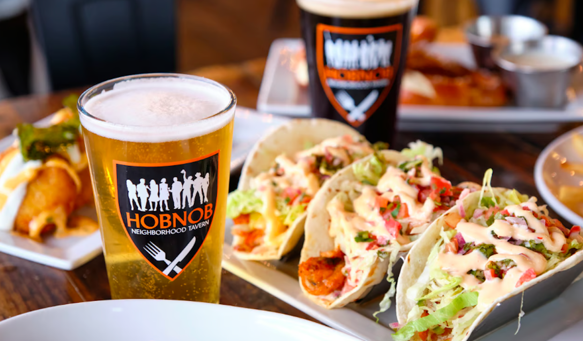 HOBNOB Neighborhood Tavern's New Location Opening Soon