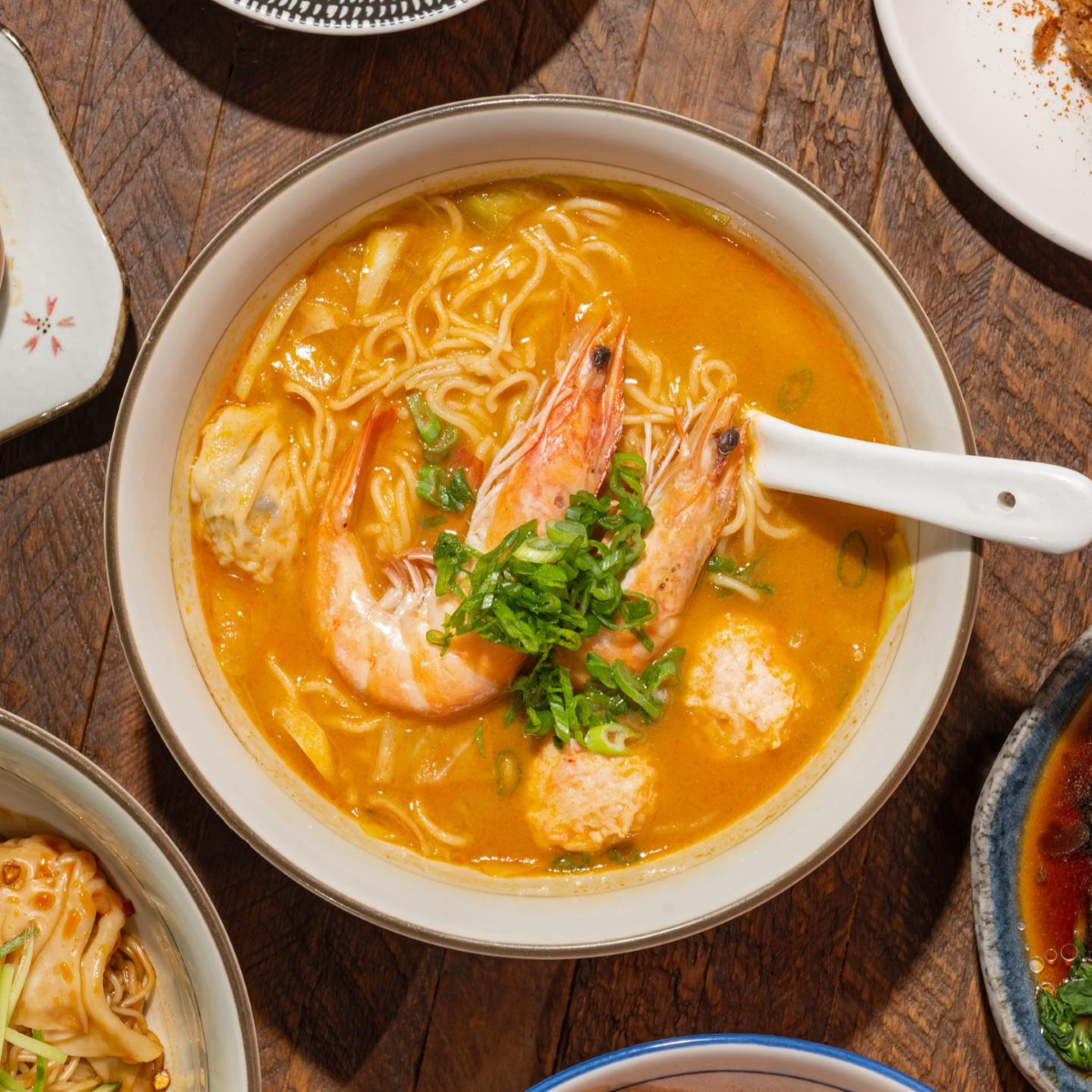 Le Shrimp Noodle Bar to Land at The Irvine Spectrum