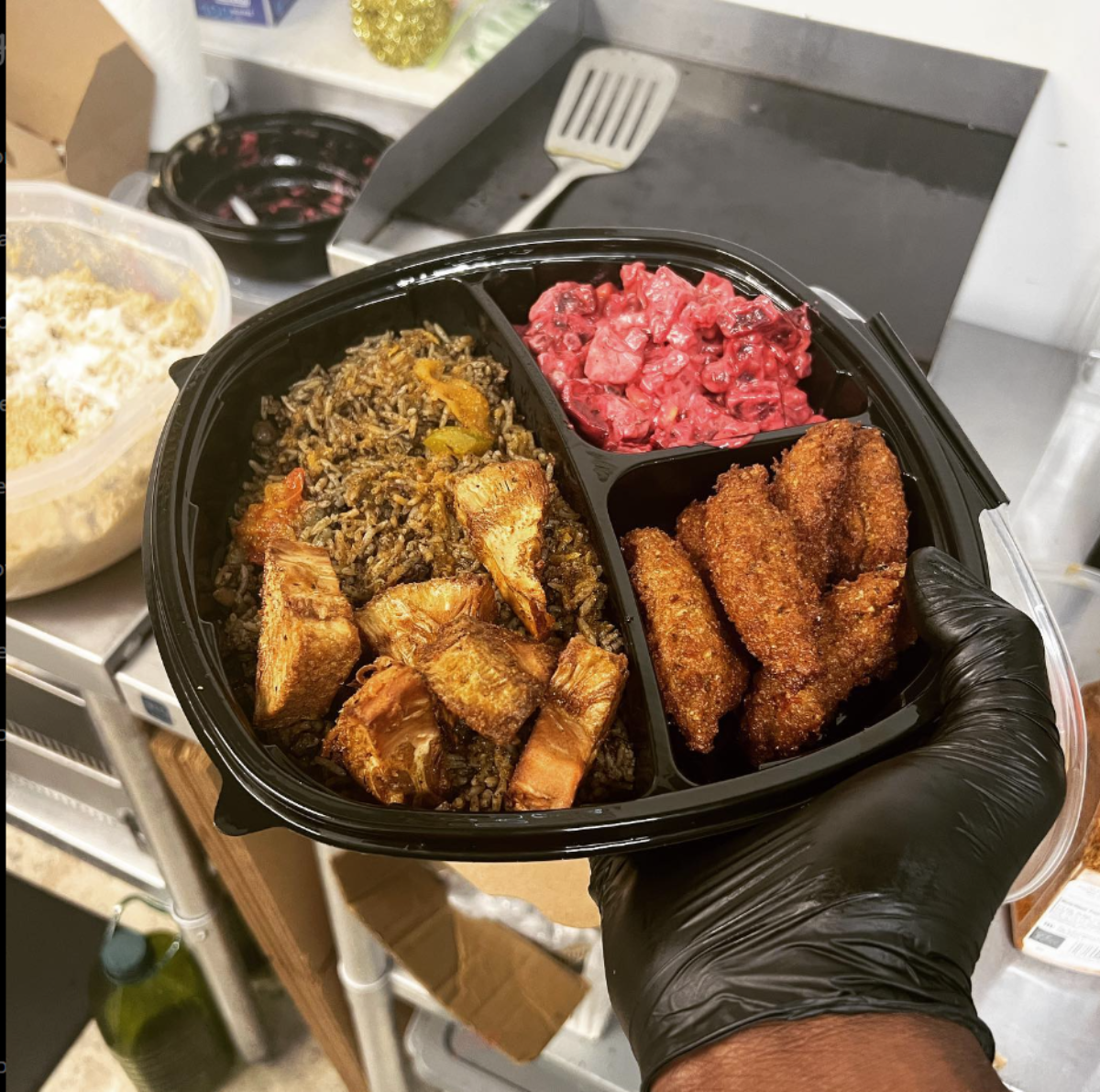 Black Vegan Pop-Up Shop Finally Getting Permanent Location