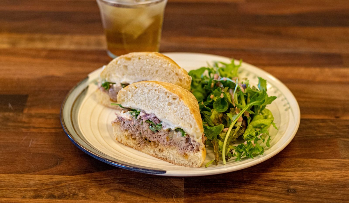 Nicholas Ganea Opens Sauce Nouvelle on Bainbridge Island, WA