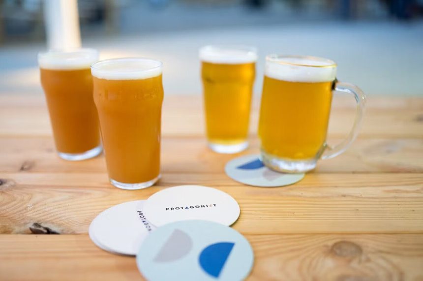 Protagonist Beer Closing NoDa Site for Larger Location