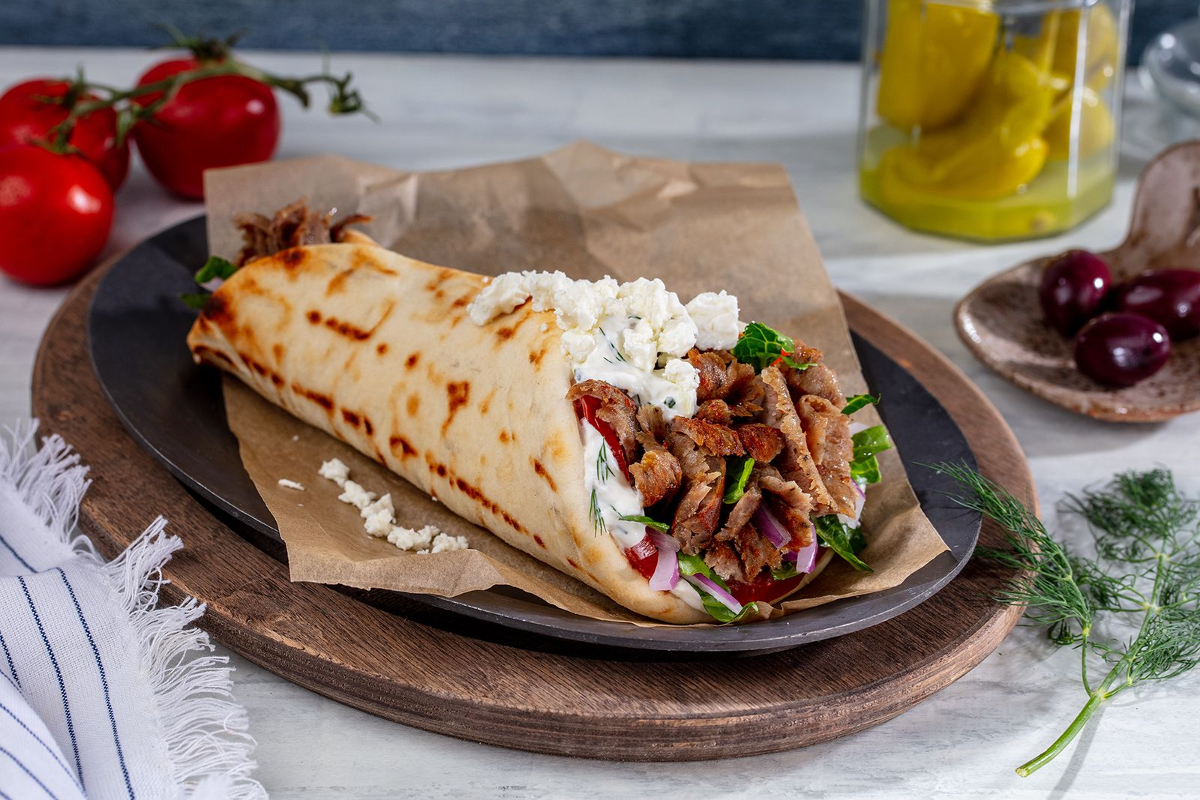 The Great Greek Mediterranean Grill Opens First Orange County Restaurant in Santa Ana, California