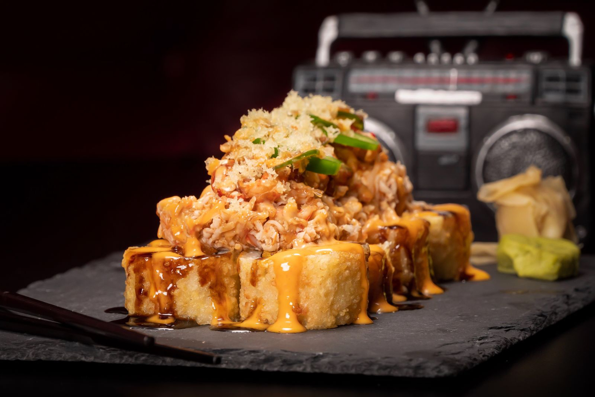 Rock N Roll Sushi Making Next Tour Stop in New Orleans with First Kenner Restaurant