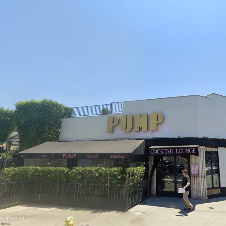 Roosterfish Will Drop Anchor at Lisa Vanderpump’s Closed Pump Restaurant