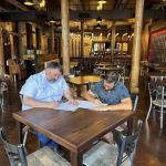 Cotton Mill Restaurant Space Rented out to New Tenant Duo