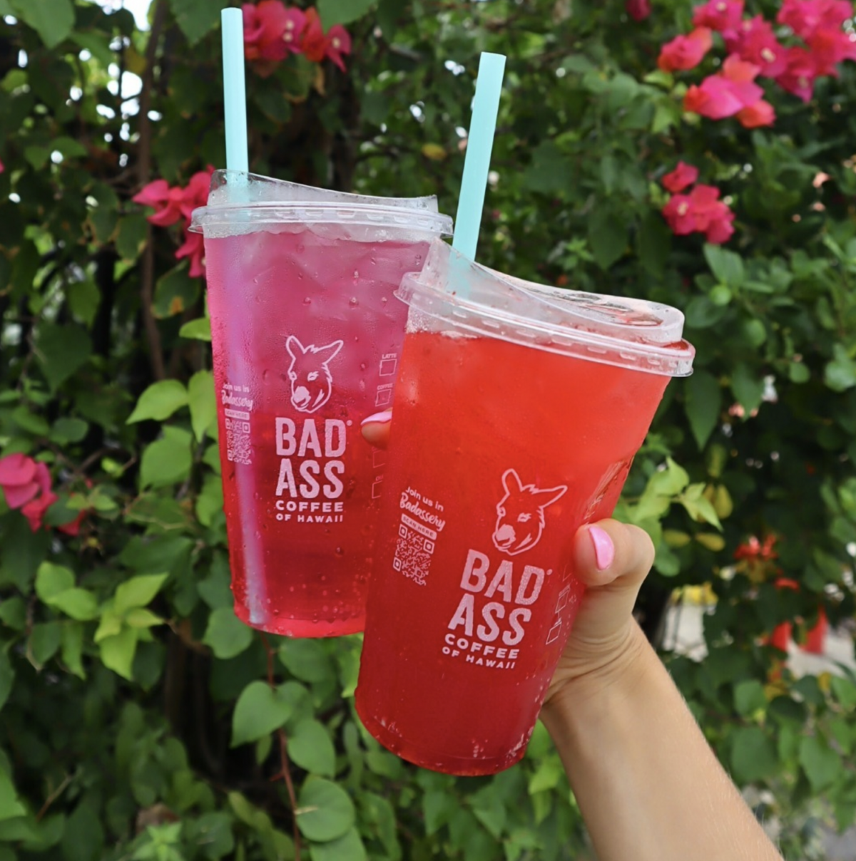 Hawaiian-Based Bad Ass Coffee Expanding Again, Coming to Downtown