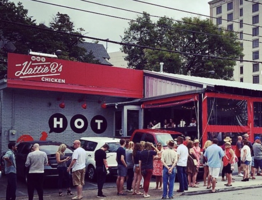 Hattie B’s Hot Chicken Expanding Midtown Location