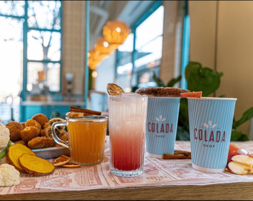 The new location will be the brand’s second-largest spot after the one in Potomac, Maryland. Photo Credit: Colada Shop’s Instagram page.