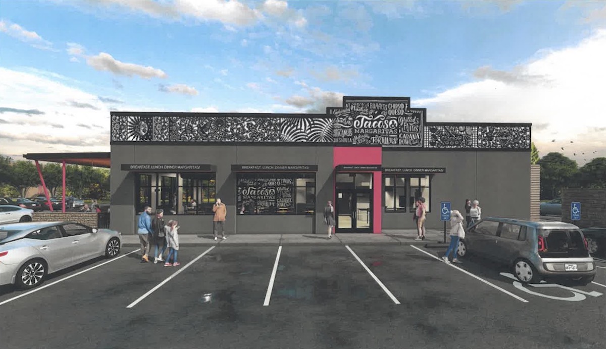 Taco Cabana Set For An Updated New-Build