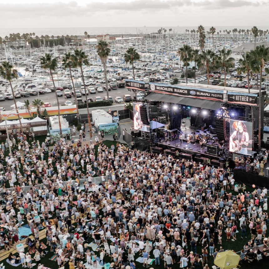 Two BeachLife Festival-Inspired Restaurants are Coming to Redondo