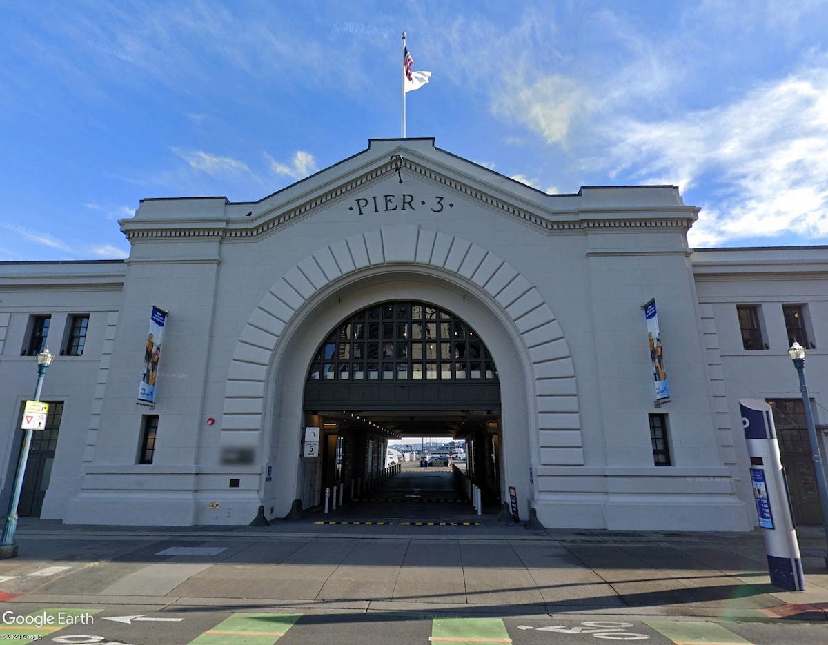 A New Mediterranean Restaurant Is Coming to San Francisco's Pier 3