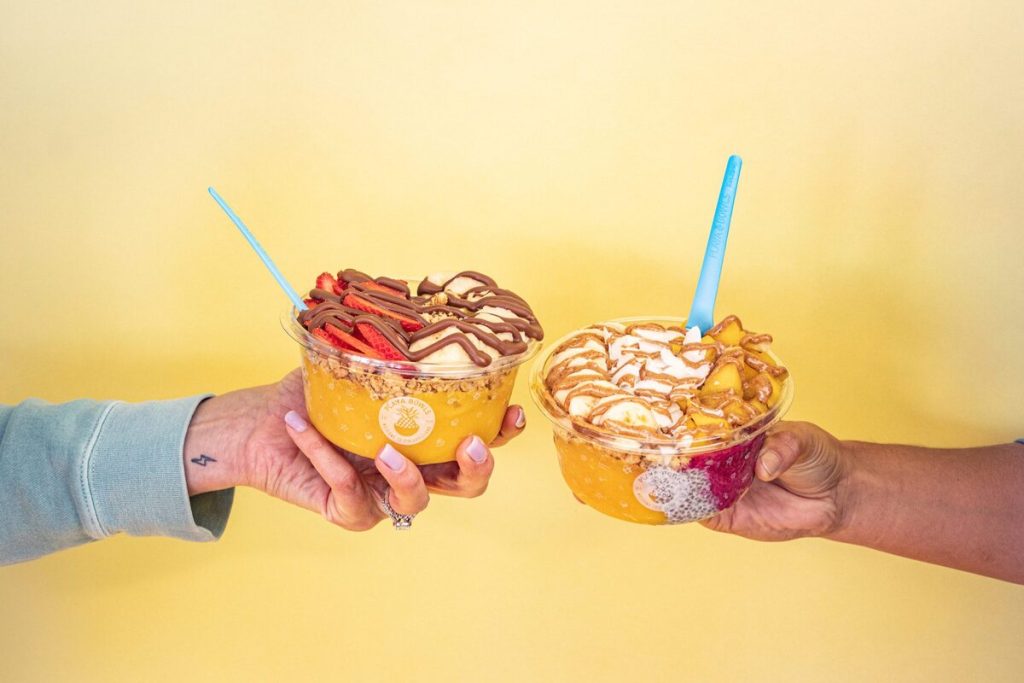 Playa Bowls Planning New Location in Beachwalk in Saint Johns