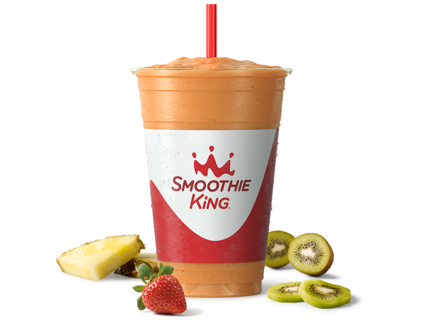 Smoothie King Working on New Site in Whitehaven