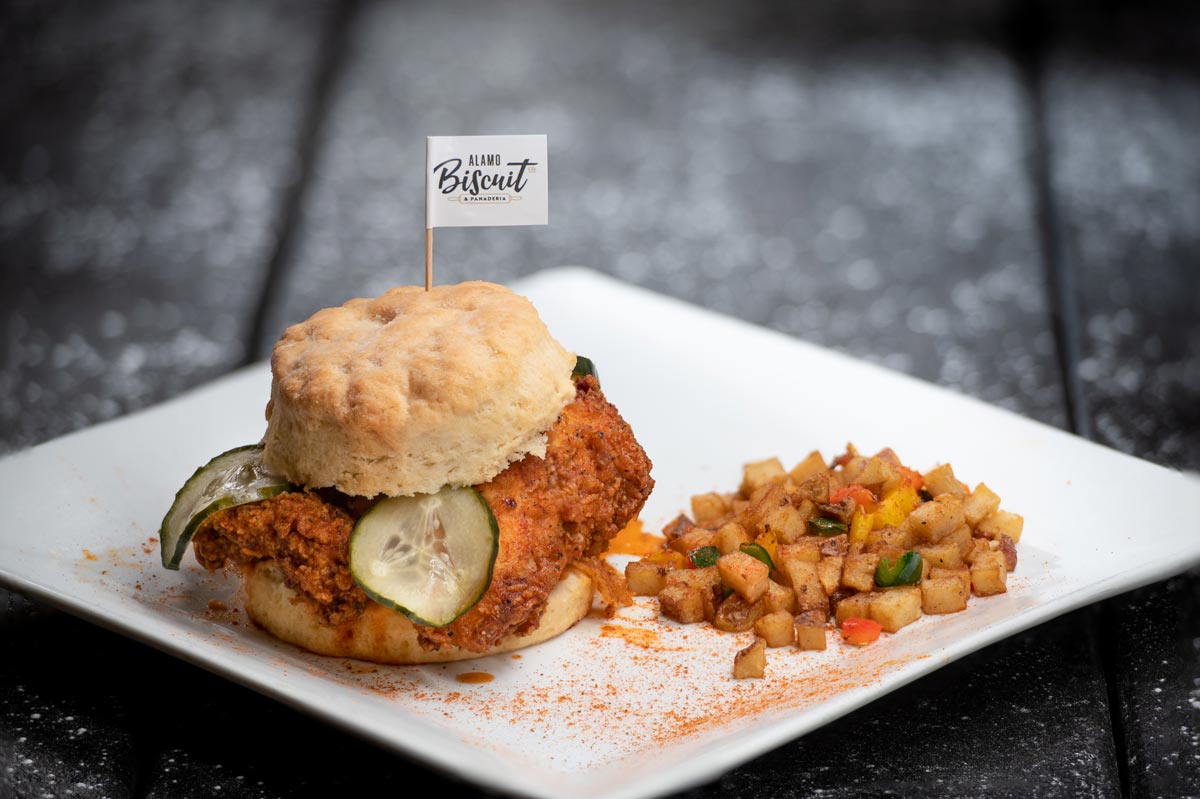 Alamo Biscuit Co. & Panadería