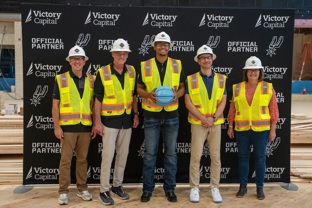 The San Antonio Spurs Are Debuting a Members-Only Restaurant