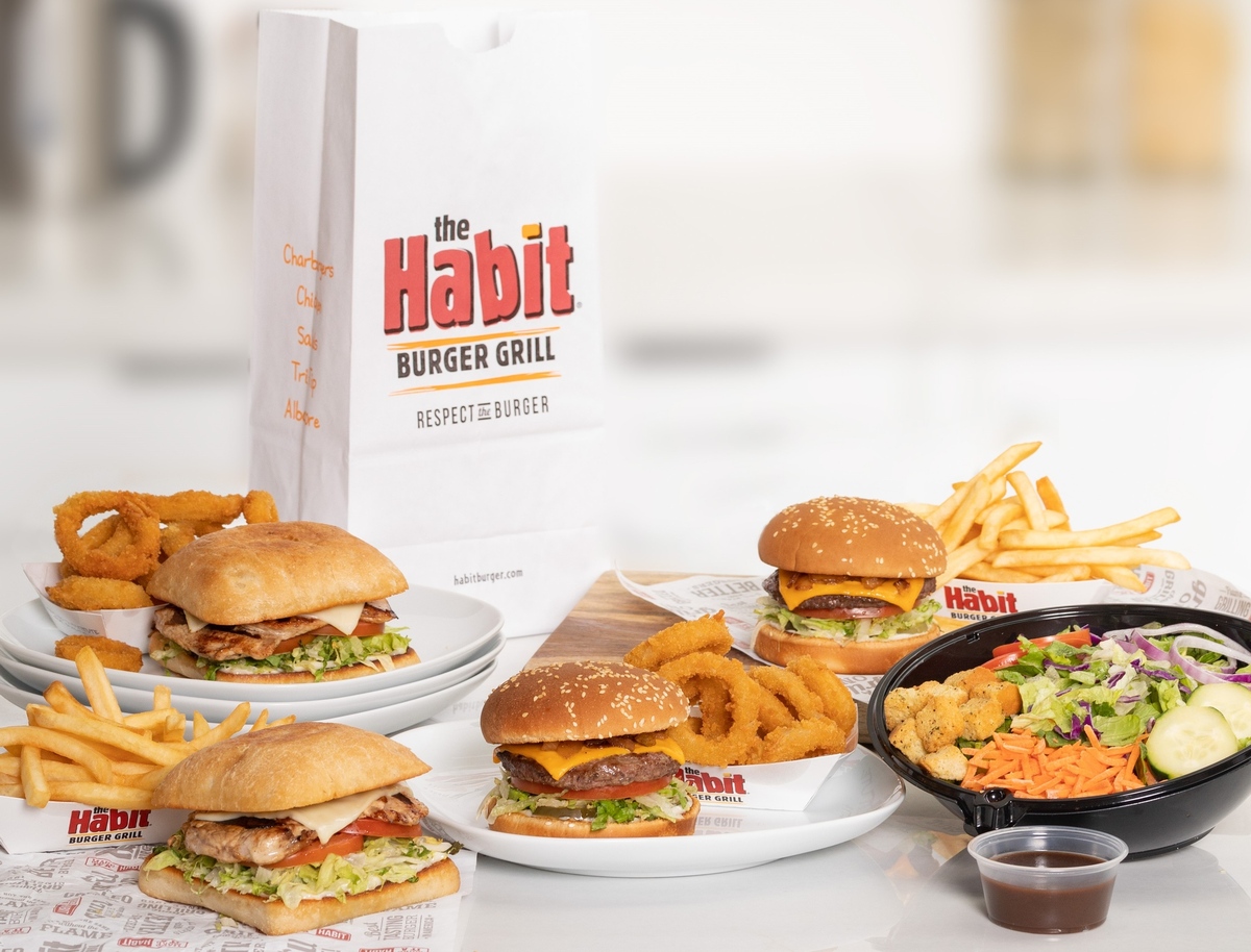 The Habit Burger Grill Expanding Throughout Charlotte Area