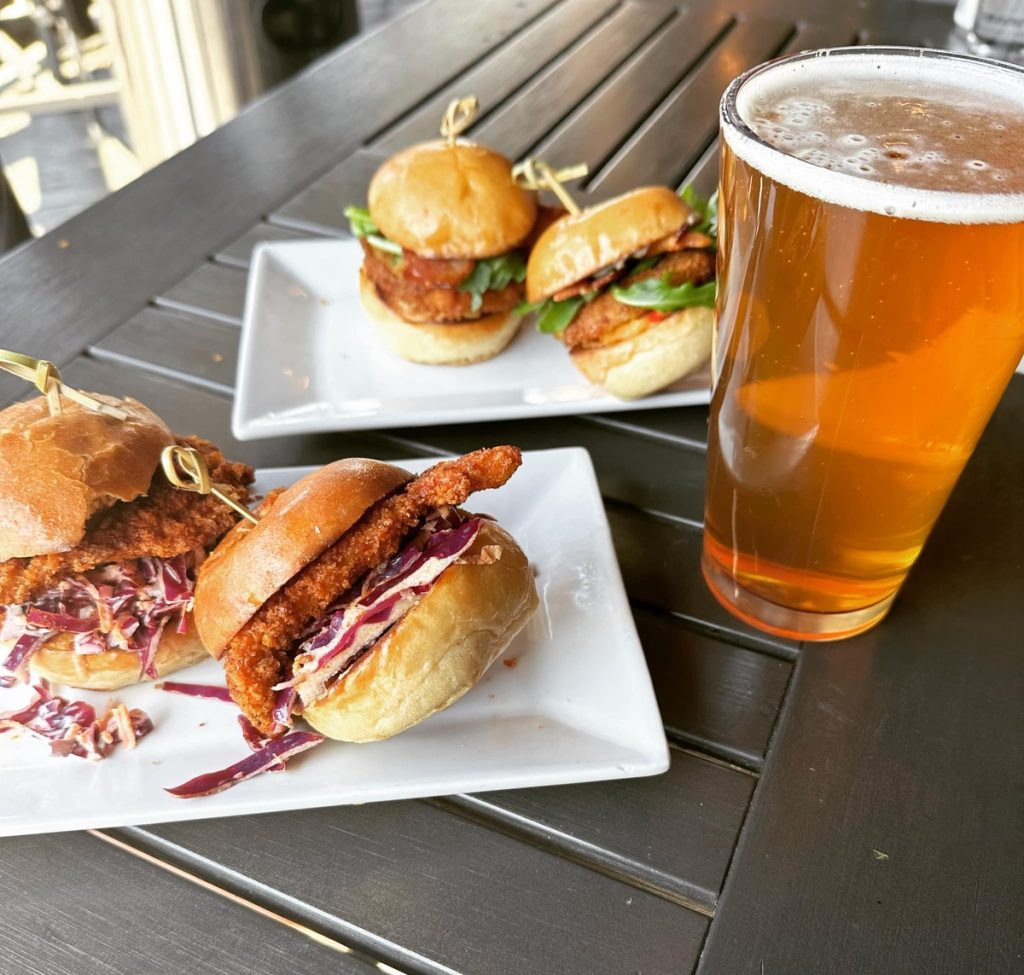 Emmet's Social Table Owners Searching for Larger Space