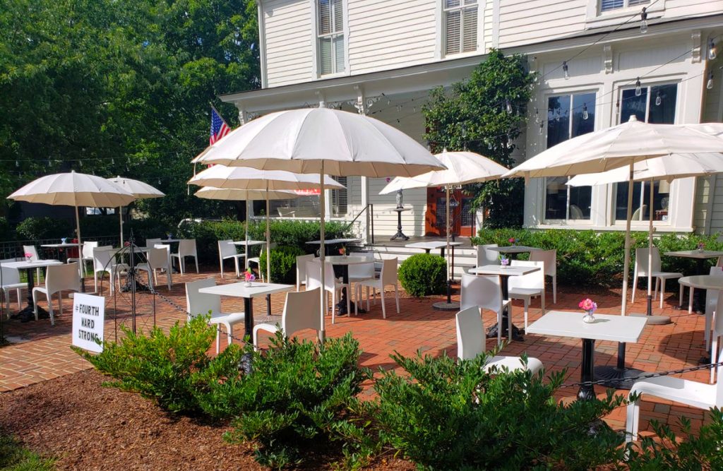 Poplar Tapas Closing Soon; Owners Working on New Venture