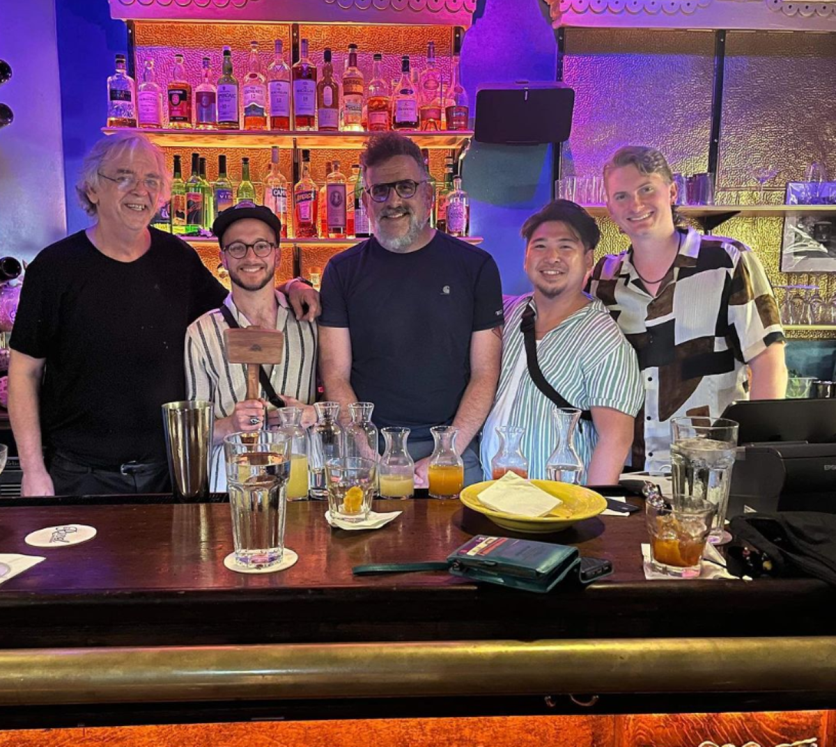 A New Cocktail Bar and Venue Called Lemon is Slated to Open Soon in West Town