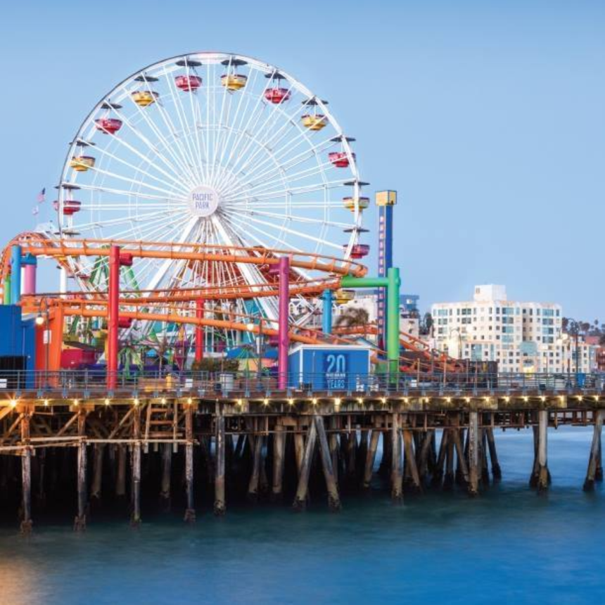 A New Concept is Coming to Pacific Park at the Santa Monica Pier