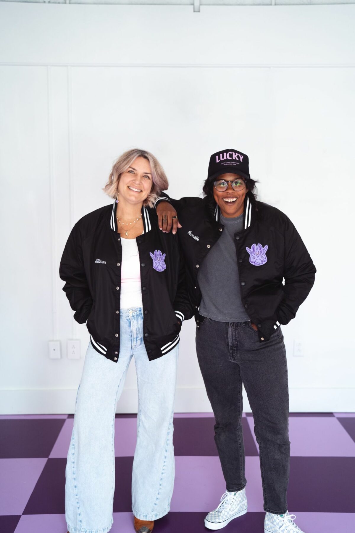 Lucky Rabbit Botique Lucky Rabbit Candy Store Debuting from Two Local Entrepreneurs