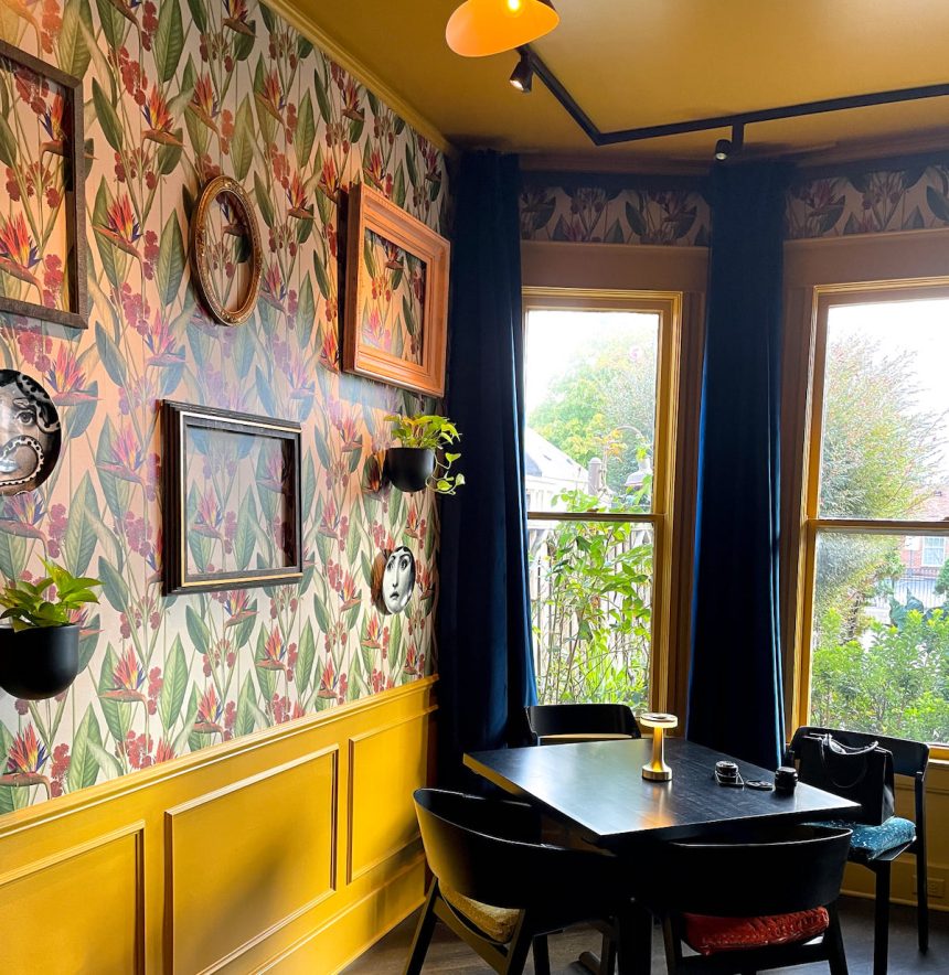 Chef Kelly English's Pantà Closes, Will Become Event and Pop-Up Space