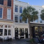 The exterior of 155 E Bay Street which Marton Sprock hopes to use for his Clarence Foster's Cookery and Saloon and Chameleon Club revival.