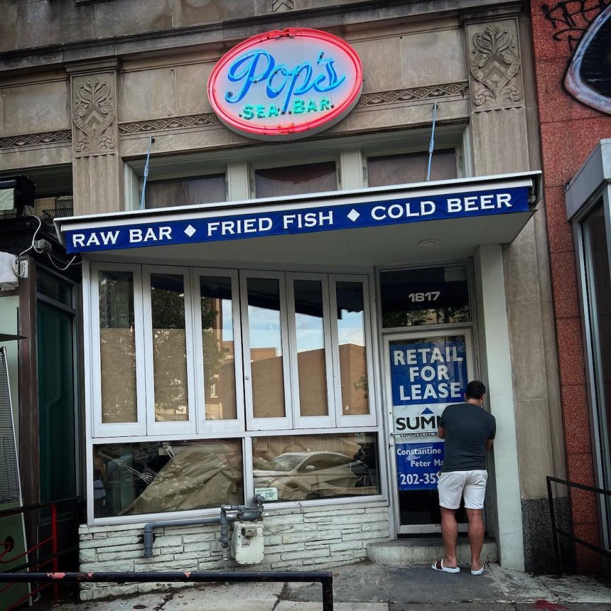 Easy Tiger Tavern Replaces Pop's Sea Bar This Winter